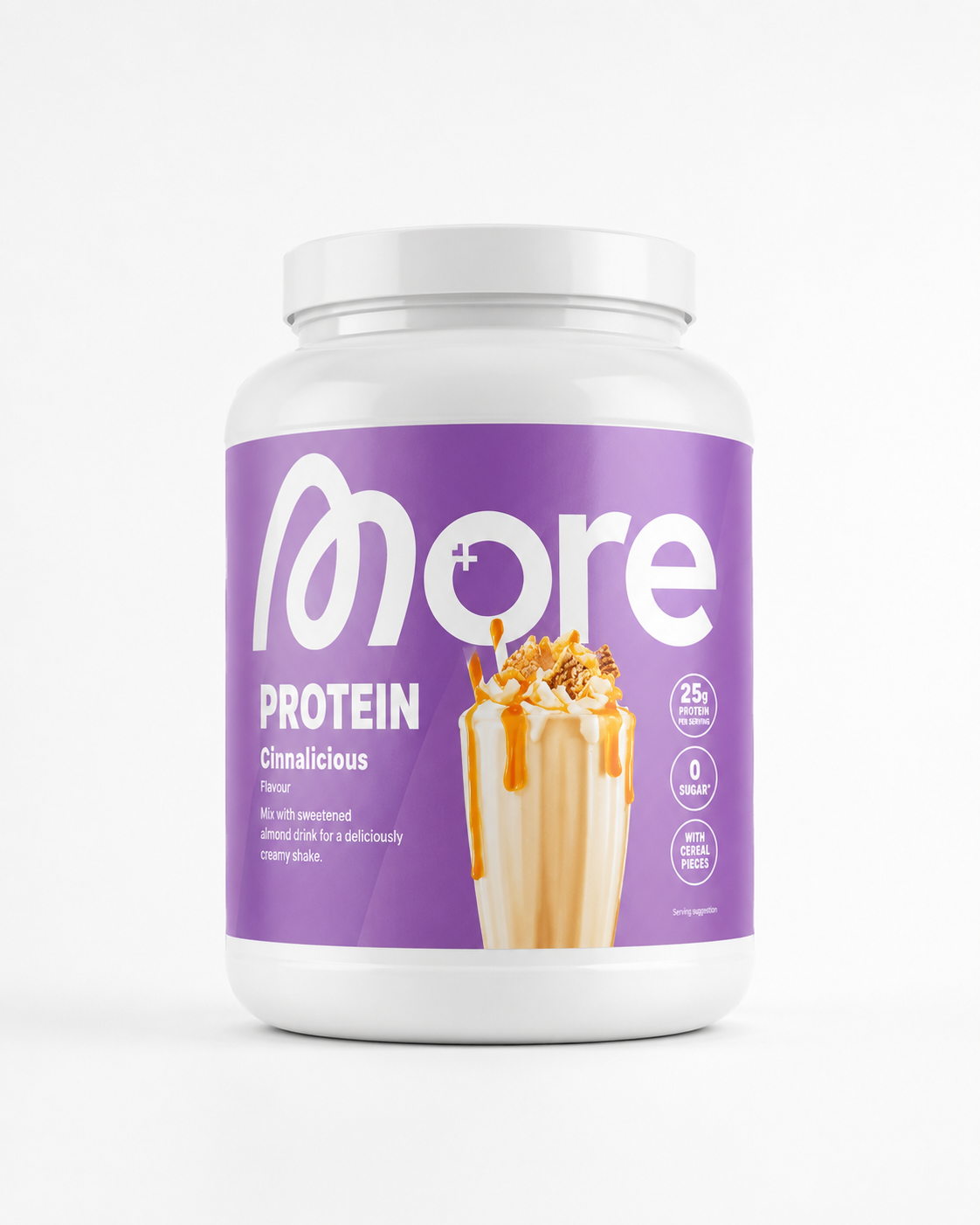 More Protein Cinnalicious – 360g Proteinpulver